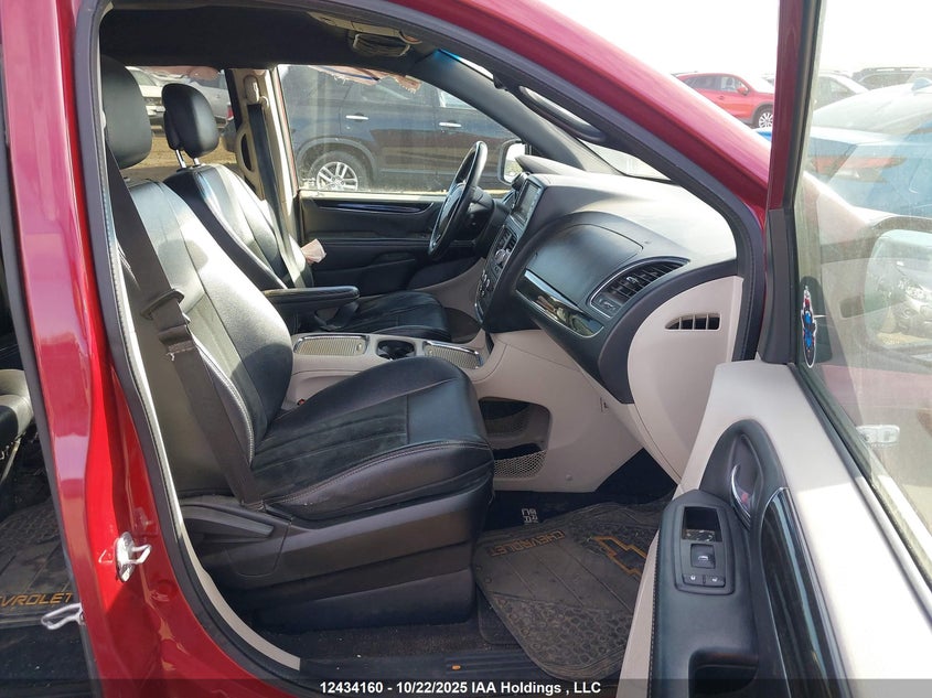 2C4RDGBG4ER369729 2014 DODGE CARAVAN photo no. 5