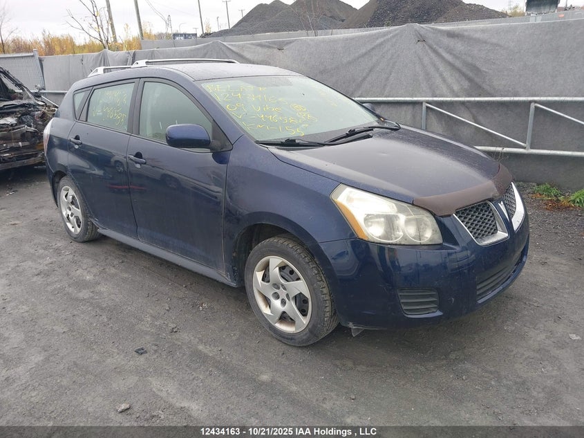 2009 Pontiac Vibe