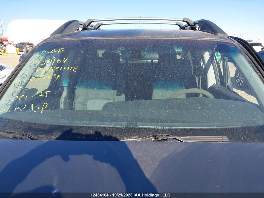 2HJYK16437H002954 2007 HONDA RIDGELINE photo no. 18