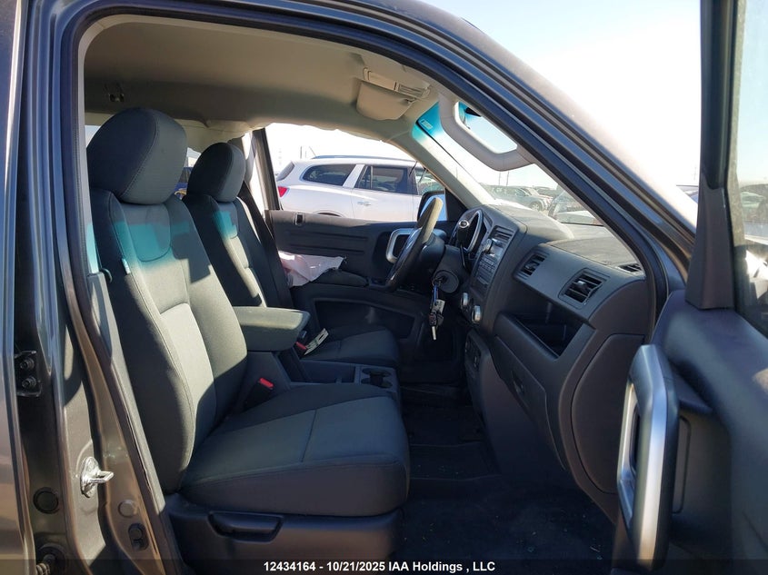 2HJYK16437H002954 2007 HONDA RIDGELINE photo no. 5