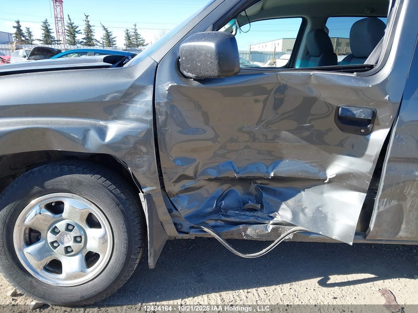 2HJYK16437H002954 2007 HONDA RIDGELINE photo no. 6