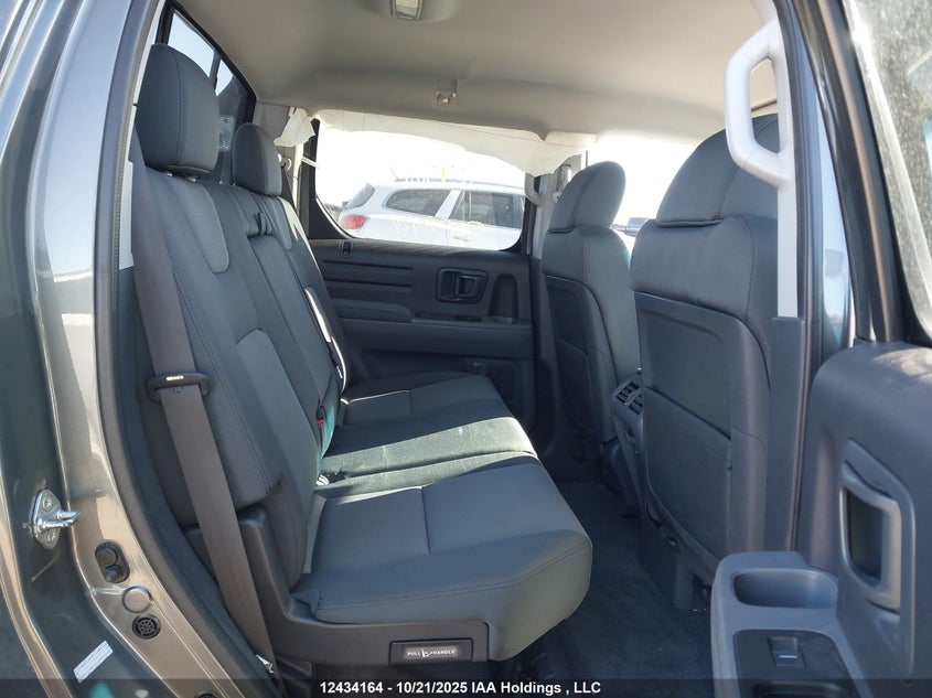 2HJYK16437H002954 2007 HONDA RIDGELINE photo no. 8