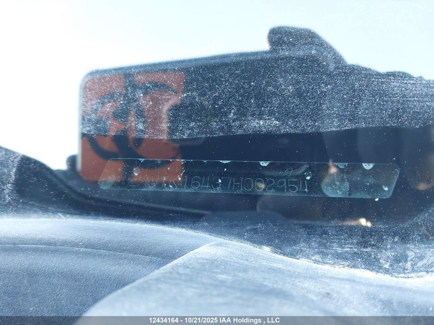 2HJYK16437H002954 2007 HONDA RIDGELINE photo no. 9