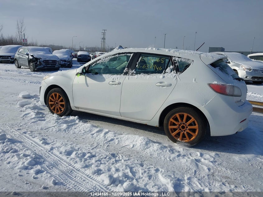 JM1BL1KF2C1637946 2012 MAZDA 3 photo no. 3