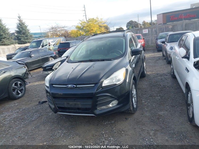 1FMCU0G96DUA36856 2013 FORD ESCAPE photo no. 12