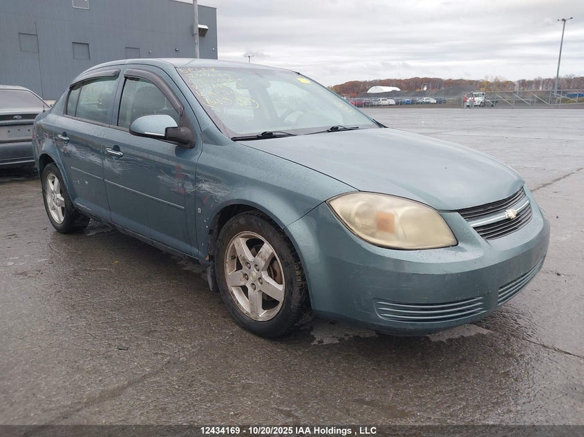 1G1AT55H397288021 2009 Chevrolet Cobalt auction photo 1