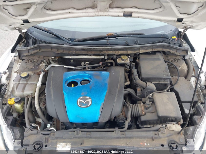 JM1BL1L70C1620280 2012 MAZDA 3 photo no. 10