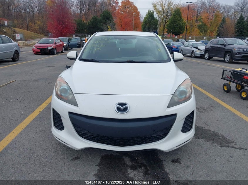 JM1BL1L70C1620280 2012 MAZDA 3 photo no. 12