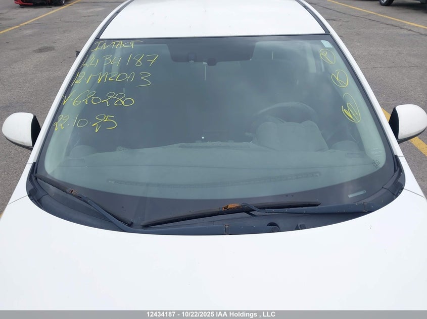 JM1BL1L70C1620280 2012 MAZDA 3 photo no. 17