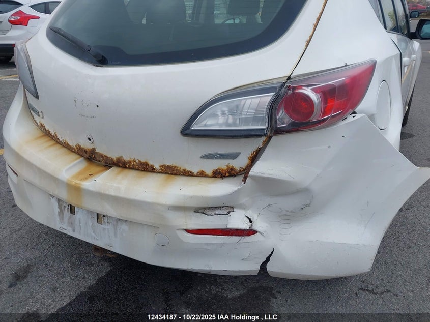 JM1BL1L70C1620280 2012 MAZDA 3 photo no. 6