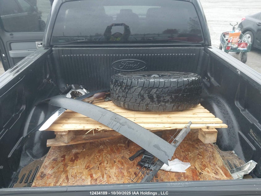 1FTFW1ET5BFC68477 2011 FORD F-150 photo no. 12