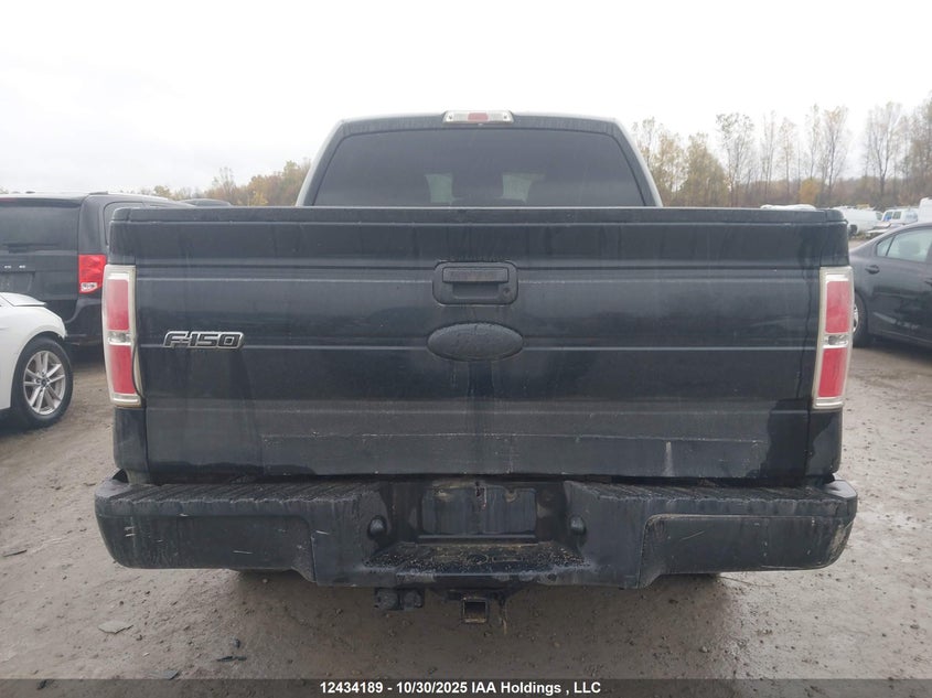 1FTFW1ET5BFC68477 2011 FORD F-150 photo no. 17