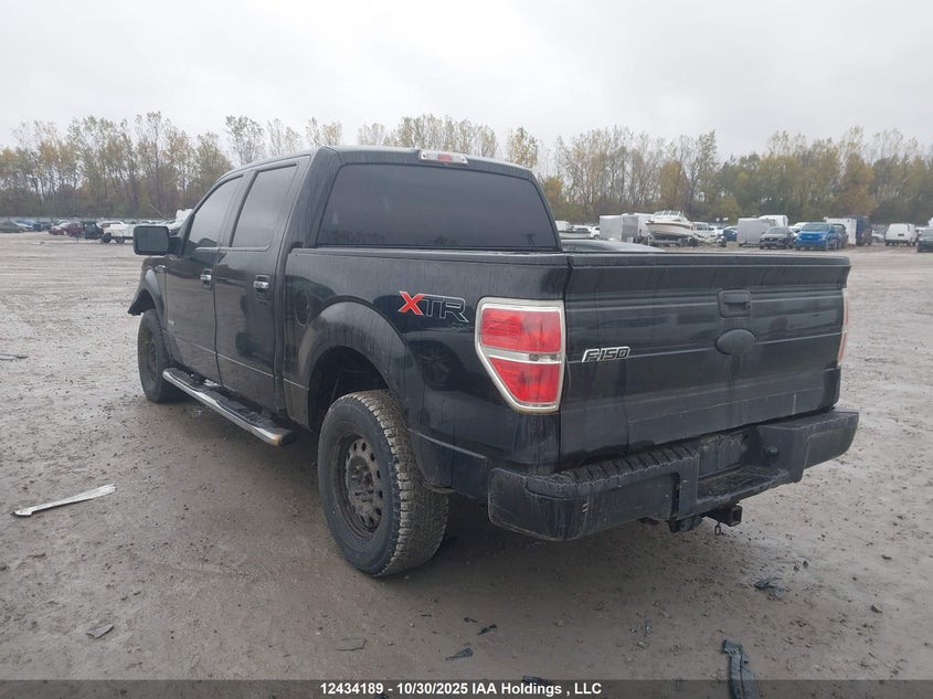 1FTFW1ET5BFC68477 2011 FORD F-150 photo no. 3