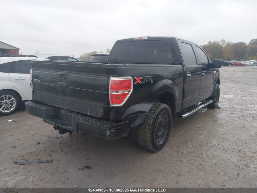 1FTFW1ET5BFC68477 2011 FORD F-150 photo no. 4