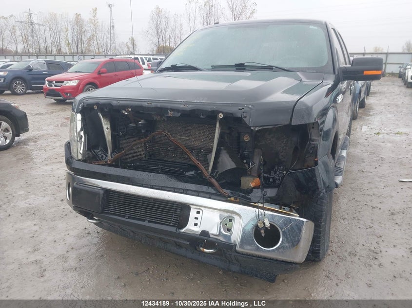 1FTFW1ET5BFC68477 2011 FORD F-150 photo no. 6