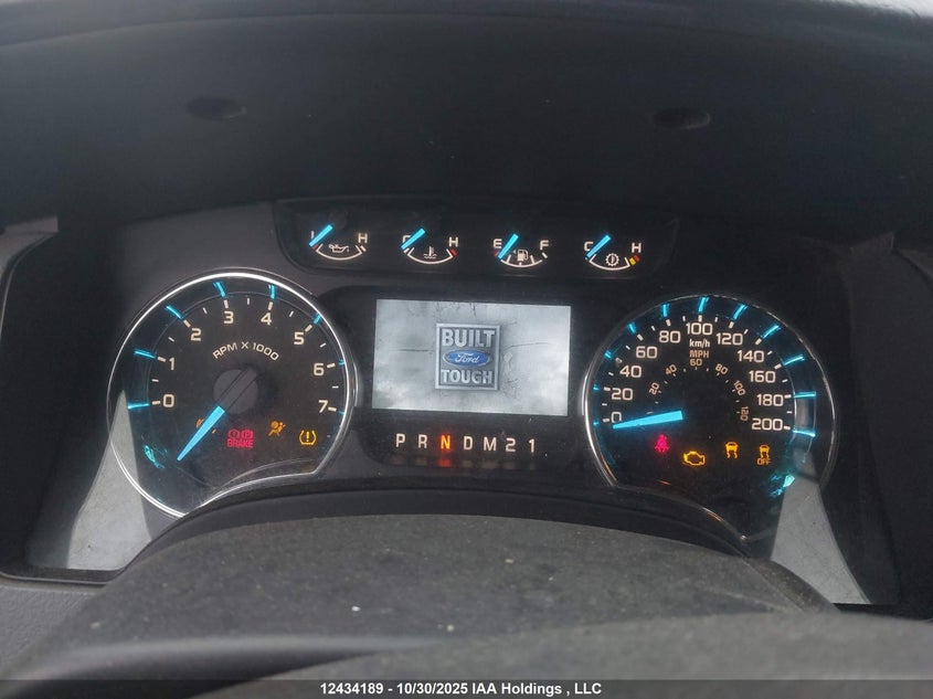 1FTFW1ET5BFC68477 2011 FORD F-150 photo no. 7