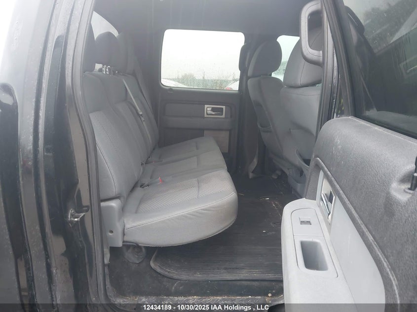 1FTFW1ET5BFC68477 2011 FORD F-150 photo no. 8