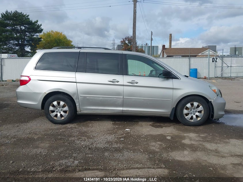 5FNRL38437B512256 2007 HONDA ODYSSEY photo no. 13