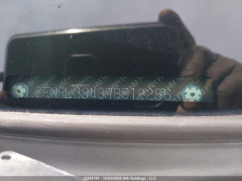 5FNRL38437B512256 2007 HONDA ODYSSEY photo no. 18