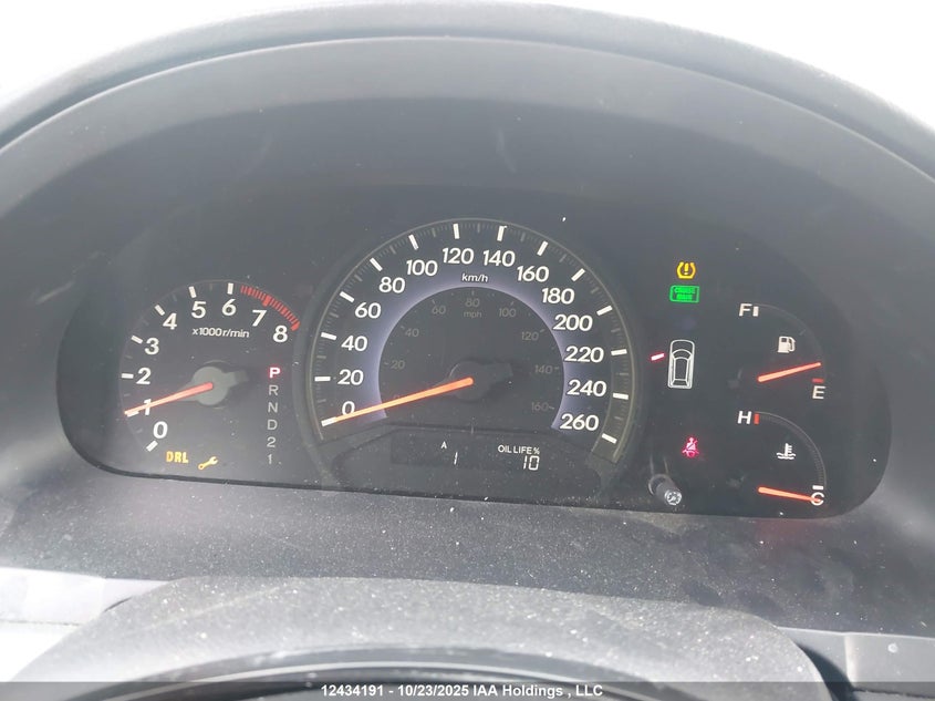 5FNRL38437B512256 2007 HONDA ODYSSEY photo no. 7