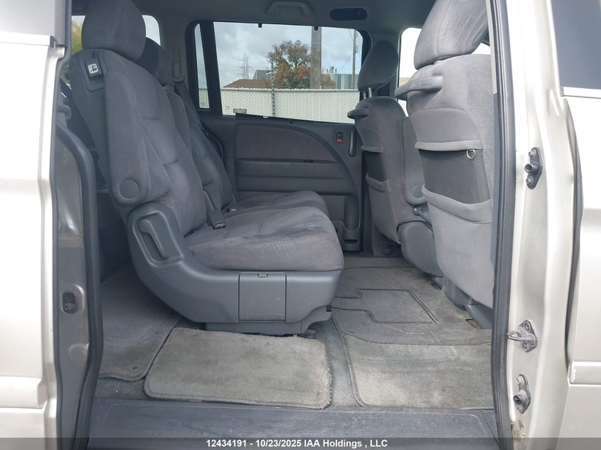 5FNRL38437B512256 2007 HONDA ODYSSEY photo no. 8