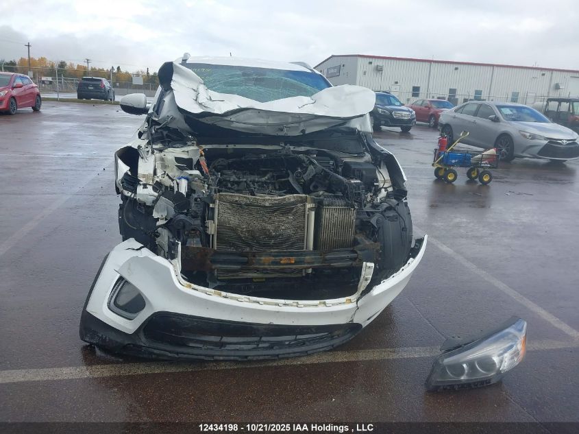 2016 Kia Sorento Ex VIN: 5XYPHDA18GG052020 Lot: 12434198