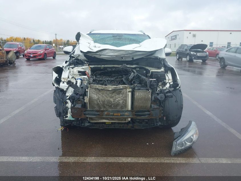 2016 Kia Sorento Ex VIN: 5XYPHDA18GG052020 Lot: 12434198