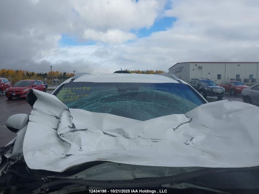 2016 Kia Sorento Ex VIN: 5XYPHDA18GG052020 Lot: 12434198