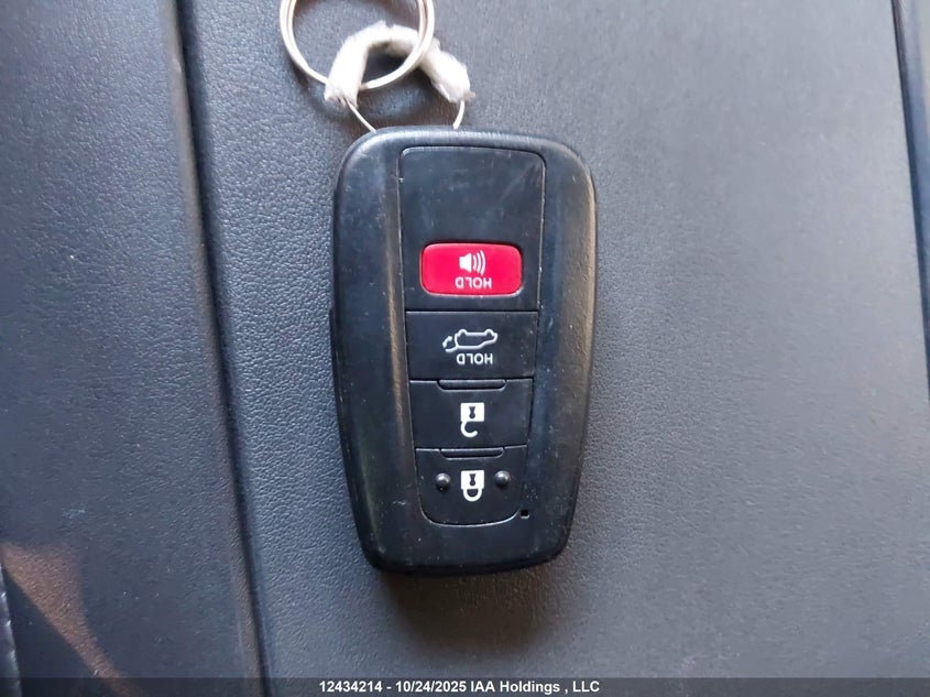 2020 Toyota Highlander Xle VIN: 5TDGZRBH6LS031461 Lot: 12434214