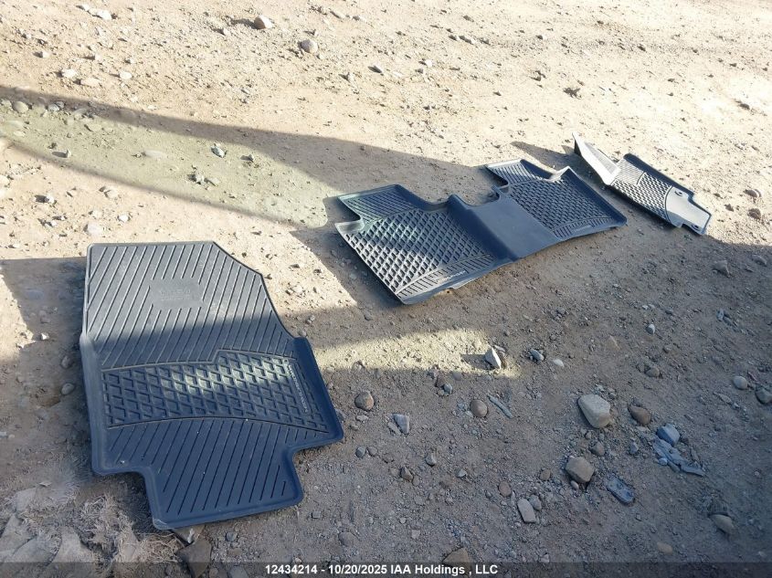 2020 Toyota Highlander Xle VIN: 5TDGZRBH6LS031461 Lot: 12434214