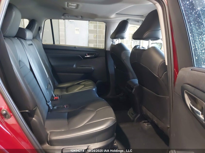 2020 Toyota Highlander Xle VIN: 5TDGZRBH6LS031461 Lot: 12434214