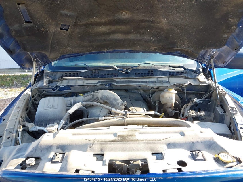 3C6JR7AT7EG257677 2014 RAM 1500 photo no. 10