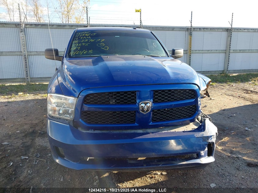 3C6JR7AT7EG257677 2014 RAM 1500 photo no. 13
