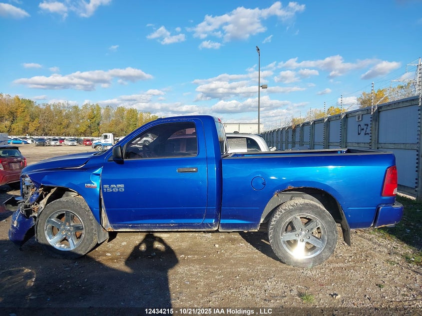 3C6JR7AT7EG257677 2014 RAM 1500 photo no. 15