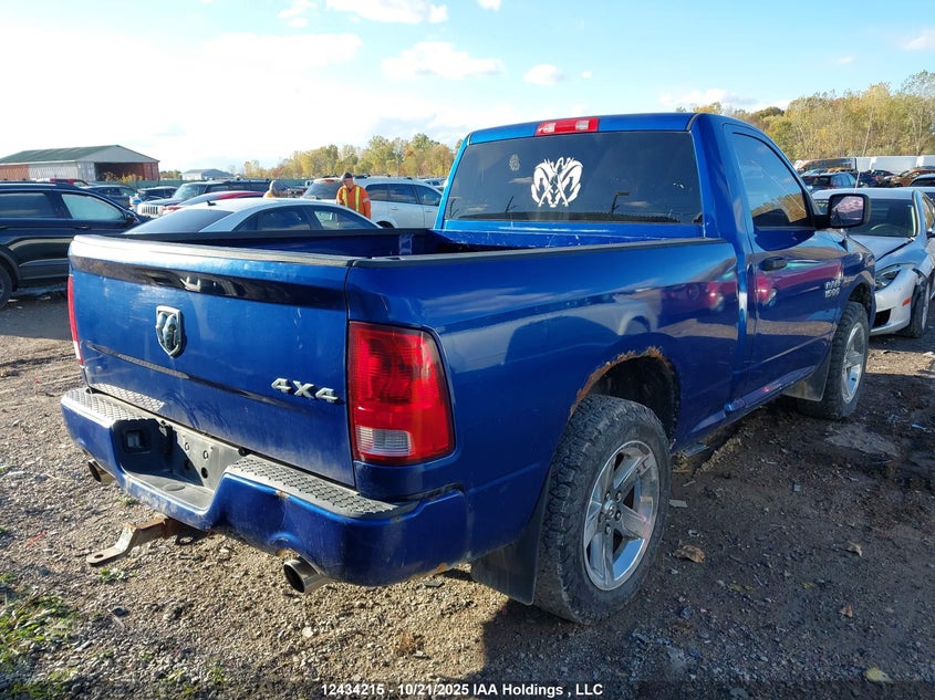 3C6JR7AT7EG257677 2014 RAM 1500 photo no. 4