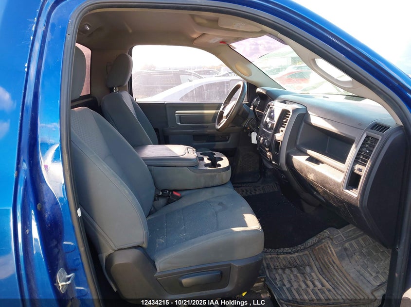 3C6JR7AT7EG257677 2014 RAM 1500 photo no. 5