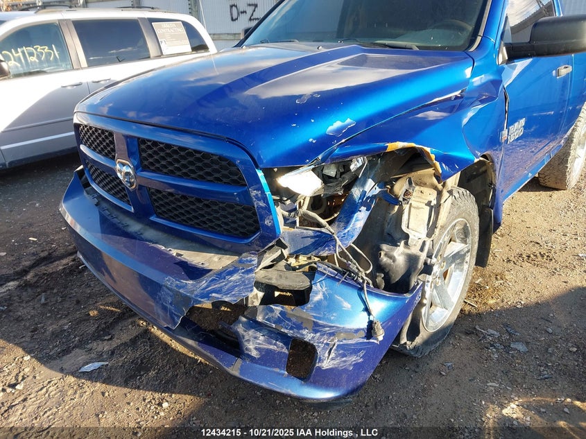 3C6JR7AT7EG257677 2014 RAM 1500 photo no. 6