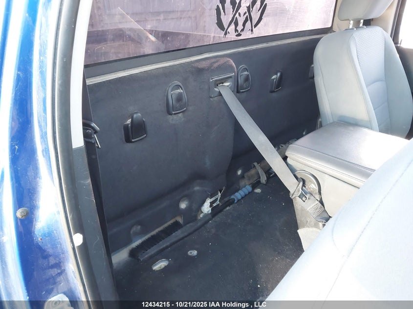 3C6JR7AT7EG257677 2014 RAM 1500 photo no. 8