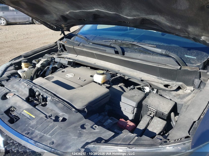 5N1AR2MM5FC613947 2015 NISSAN PATHFINDER photo no. 10