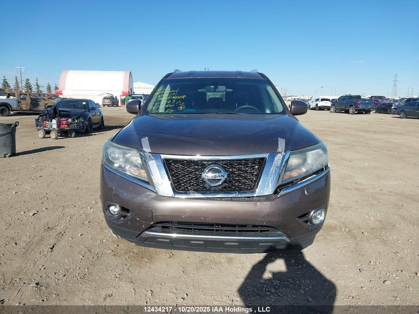 5N1AR2MM5FC613947 2015 NISSAN PATHFINDER photo no. 12