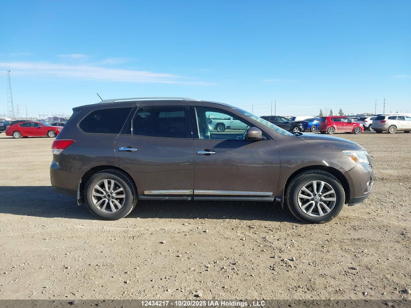 5N1AR2MM5FC613947 2015 NISSAN PATHFINDER photo no. 13