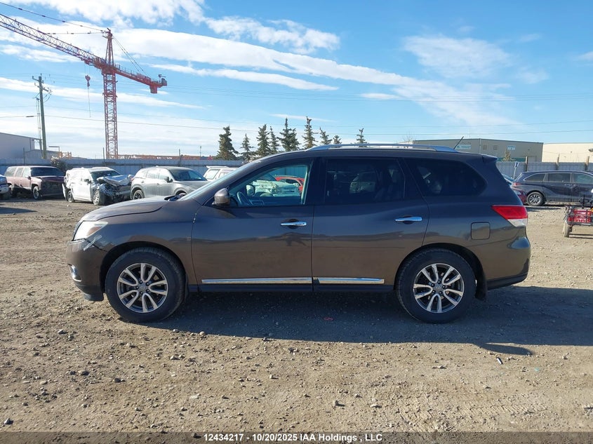 5N1AR2MM5FC613947 2015 NISSAN PATHFINDER photo no. 14