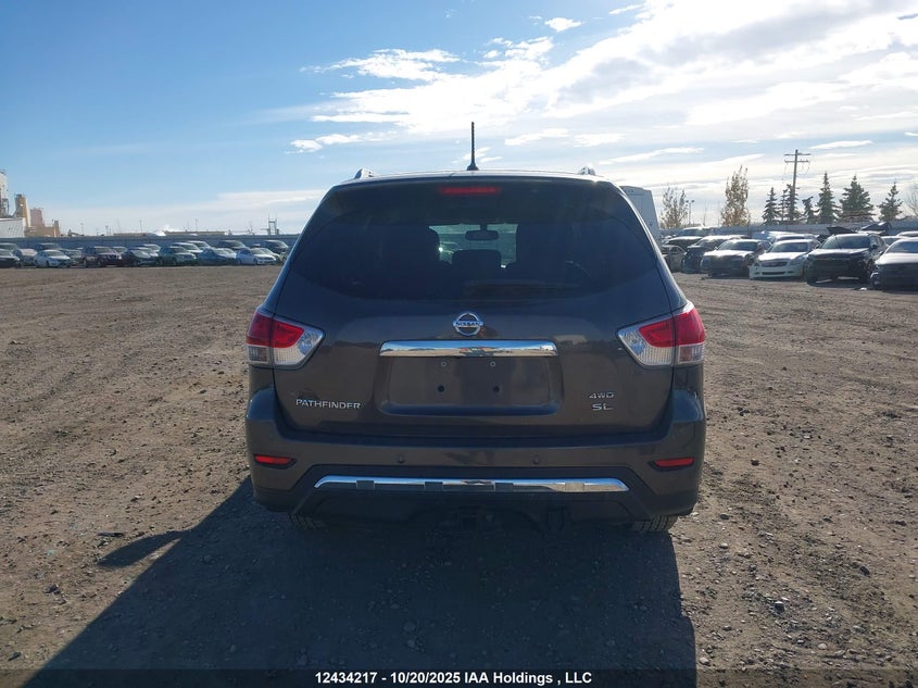 5N1AR2MM5FC613947 2015 NISSAN PATHFINDER photo no. 16