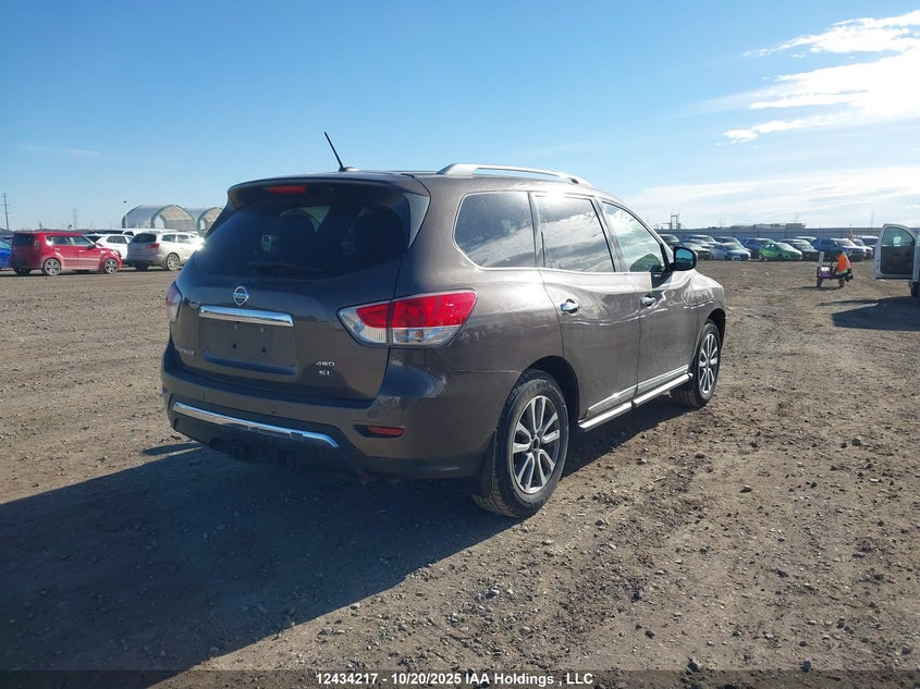 5N1AR2MM5FC613947 2015 NISSAN PATHFINDER photo no. 4