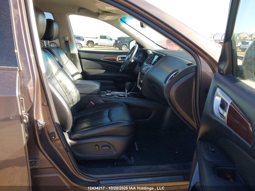 5N1AR2MM5FC613947 2015 NISSAN PATHFINDER photo no. 5