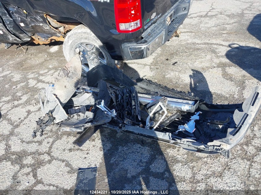 1GTSKWE35AZ243776 2010 GMC SIERRA photo no. 12