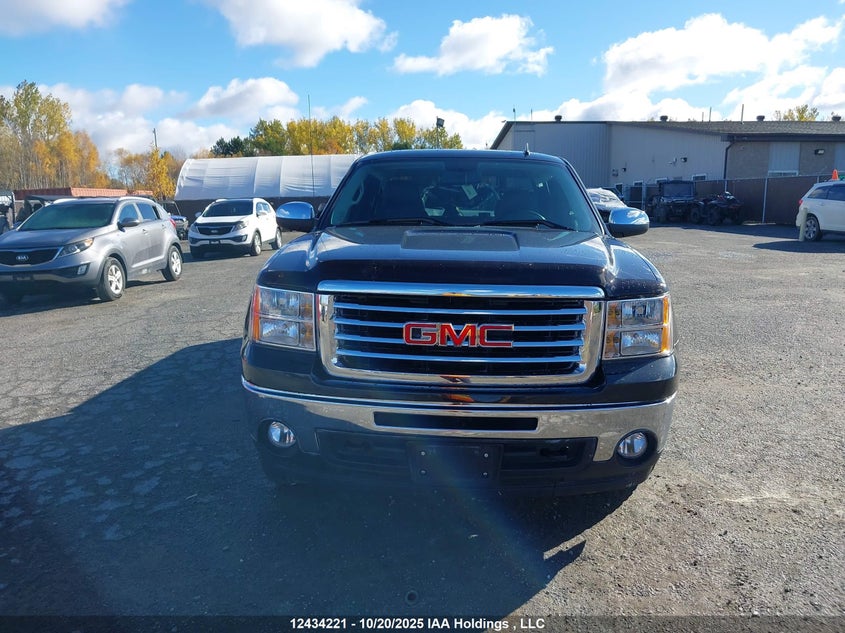 1GTSKWE35AZ243776 2010 GMC SIERRA photo no. 13