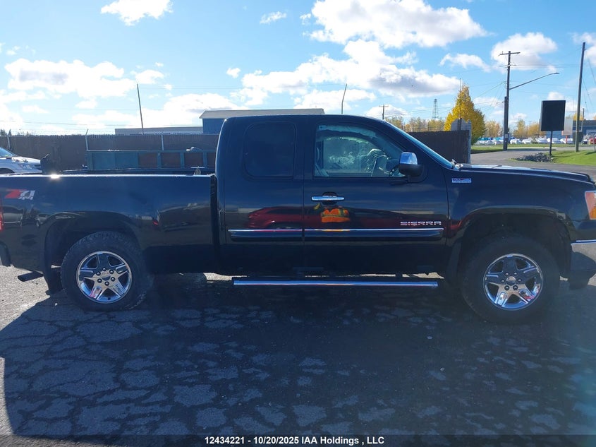 1GTSKWE35AZ243776 2010 GMC SIERRA photo no. 14