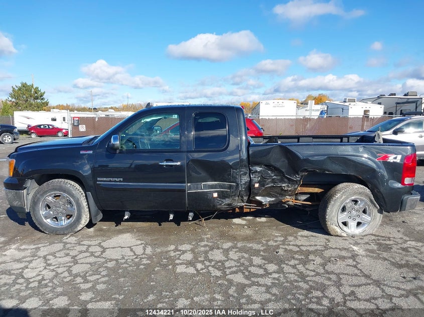 1GTSKWE35AZ243776 2010 GMC SIERRA photo no. 15
