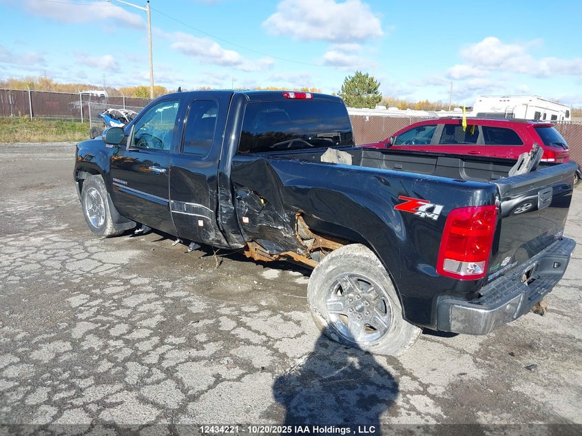 1GTSKWE35AZ243776 2010 GMC SIERRA photo no. 3